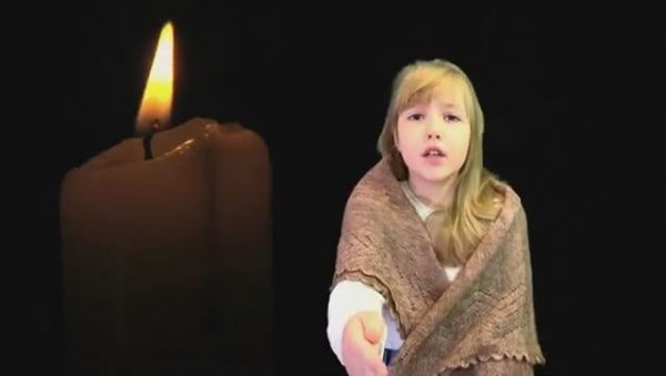 Блокада Надежда Радченко