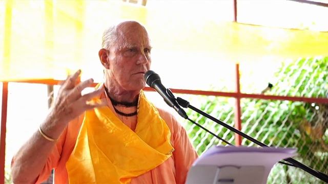 2025.10.28 01 Швета Ганга Индрадьюмна Свами киртан и лекция смотреть онлайн