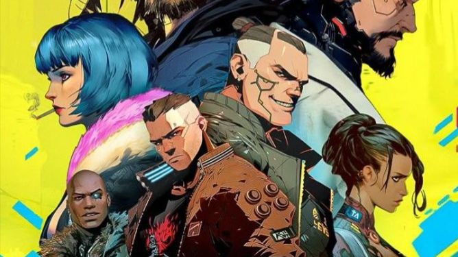 Cyberpunk 2077 прохождение №1 смотреть онлайн