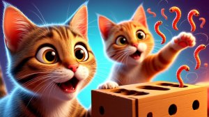 ОНИ НЕ ОЖИДАЛИ ЭТОГО 😱🐾