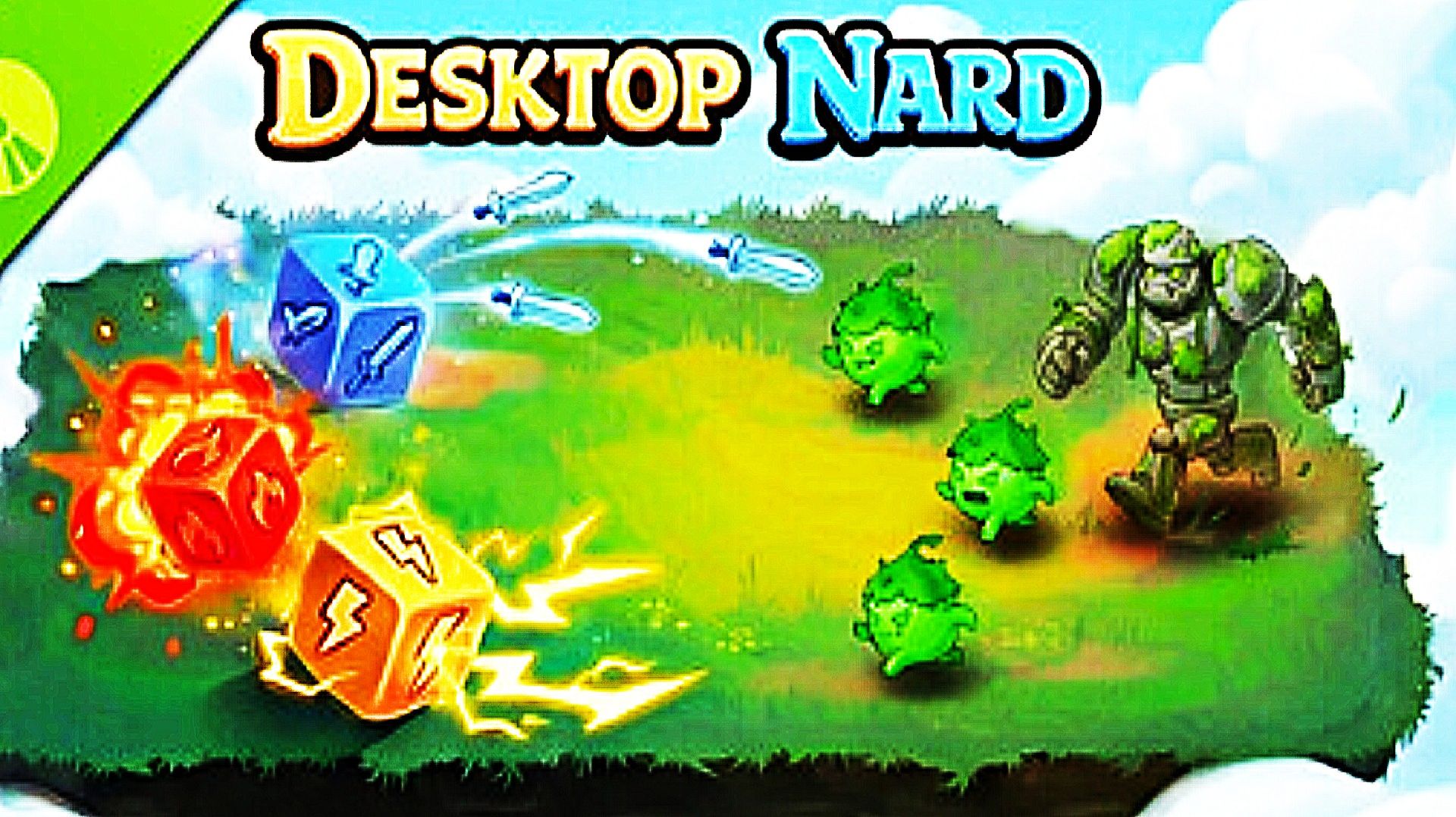 IDLE - ИГРА | Desktop Nard смотреть онлайн