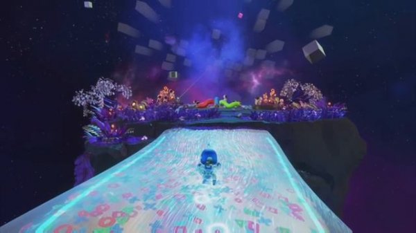 Магистраль SSD Astro's playroom 2 часть