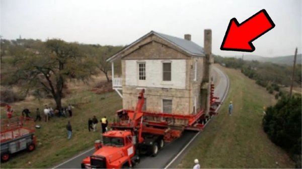 Перегруз грузовиков и перевозки просто гигантских грузов. №3