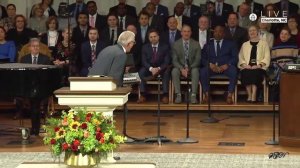 2026.02.08. "Пойдешь ли ты c ним?" Лорен Ливингстон. Centre Church. Шарлотт. Сев. Каролина.