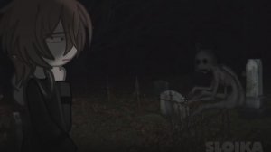 ОНИ ЕДЯТ ПОКОЙНИКОВ - ГАЧА СТРАШИЛКА ⚰️