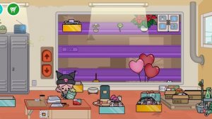 токи бока 🥰 я забираю подарки 🥰