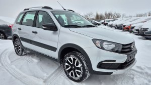 САМЫЙ ДОСТУПНЫЙ НОВЫЙ УНИВЕРСАЛ Granta Cross комплектация Комфорт с крутой скидкой #grantacross