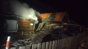 Пять человек погибли при пожаре в частном доме в Хабаровском крае