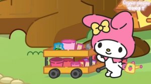 Хеллоу Китти | сезон 3, эпизод 13 - цветы для чококэта | Студия озвучки 'Союз Т'