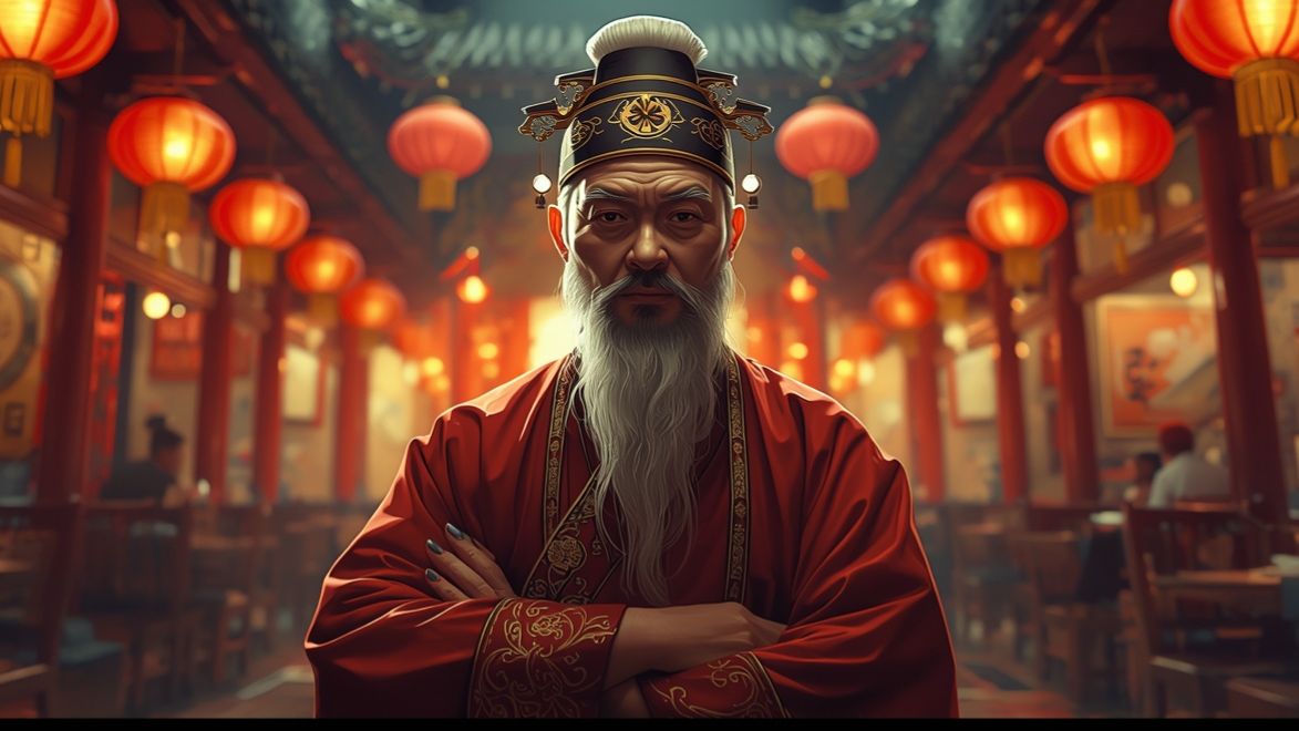 Самый первый в мире ресторан открыли в Китае! смотреть онлайн