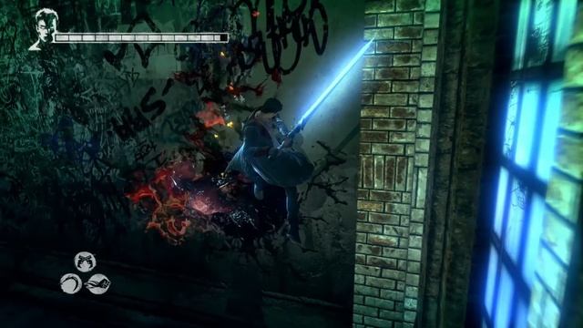 DmC - Devil May Cry Все Заблудшие Души (Пропащие души)