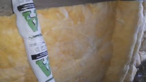 Какой стороной ветрозащиту к утеплителю укладывать