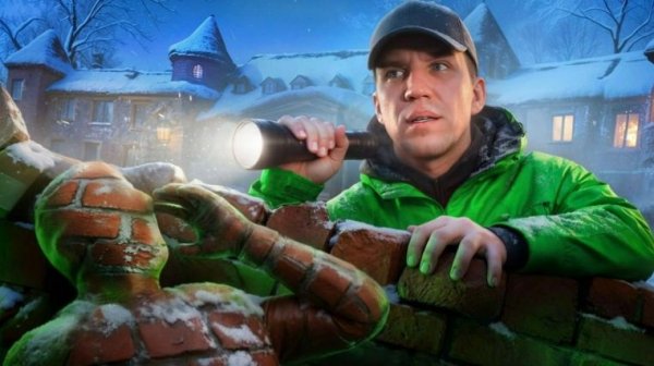 Новогодние Прятки с подписчиками! Дима Масленников