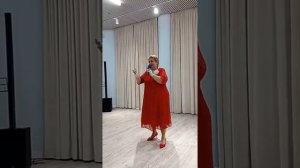 «Абсолютно свободная» - в исполнении Павловой Людмила Николаевны