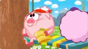 Смешарики - Я не ем ****ки. Пошли на***!