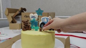 подготовка к дню рождения/уборка/фотозона