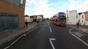 Покатушка в Лондоне 21 Октября 2022