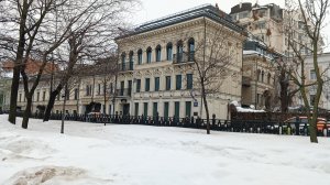 Прогулки по Москве. Дом Михаэлса на Тверском бульваре