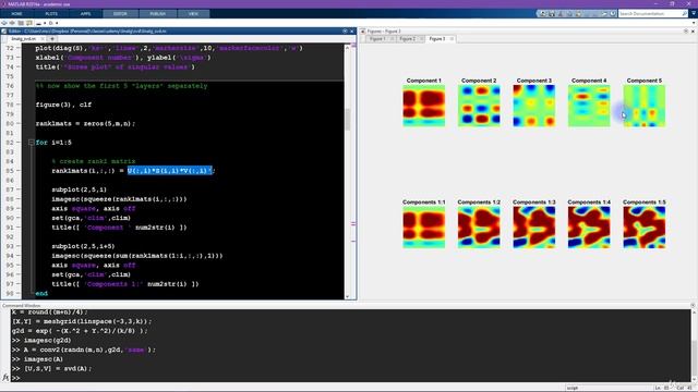 151. Spectral theory of matrices смотреть онлайн