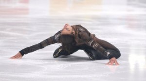 Гуменник выступит с показательным номером на Олимпийских играх