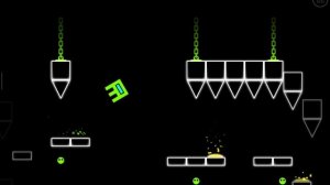Geometry Dash прохождение уровня Base after Base