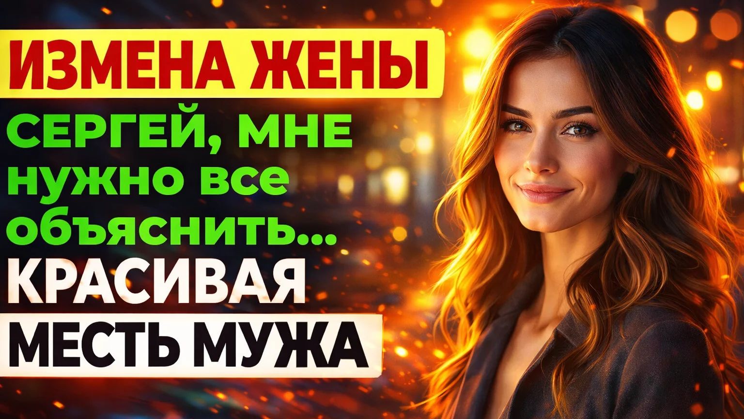 Измена жены. Это БЫЛО прямо там. Можно ли ВСЁ вернуть? смотреть онлайн