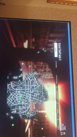 Играем в ГТА5