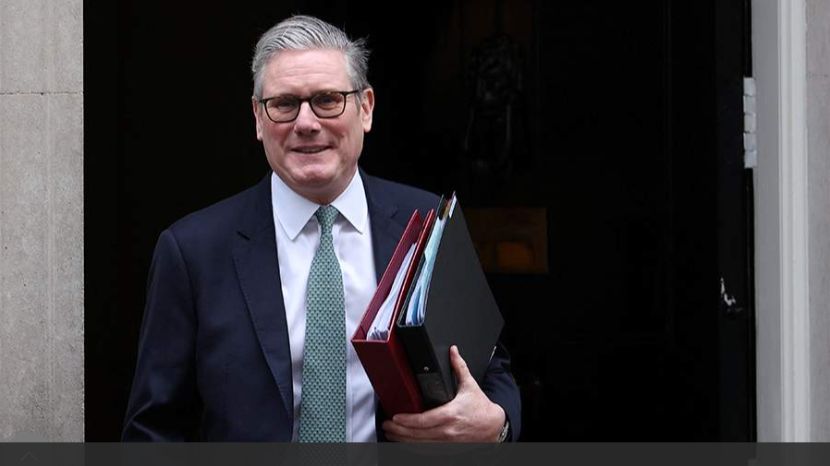 Стармер призовет Европу уйти от зависимости от США в вопросах обороны смотреть онлайн