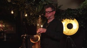 Джаз группа NetesovBand и Lika Ramus - "Beggin"