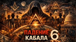 Тайное мировое правительство: кто на самом деле управляет миром? | Падение Кабала часть 6