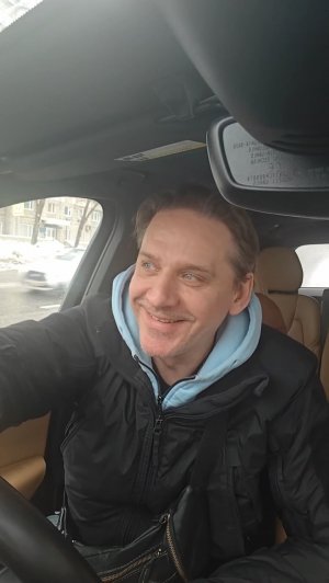 Юрий Батурин | Запись эфира в ВК | 14 февраля 2026