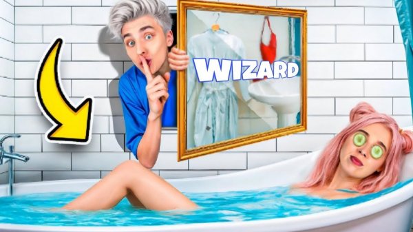 ВЛАД А4 - Построили СЕКРЕТНЫЕ КОМНАТЫ, Чтобы СЛЕДИТЬ за РИВИ