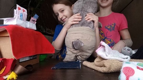 Дом для басика