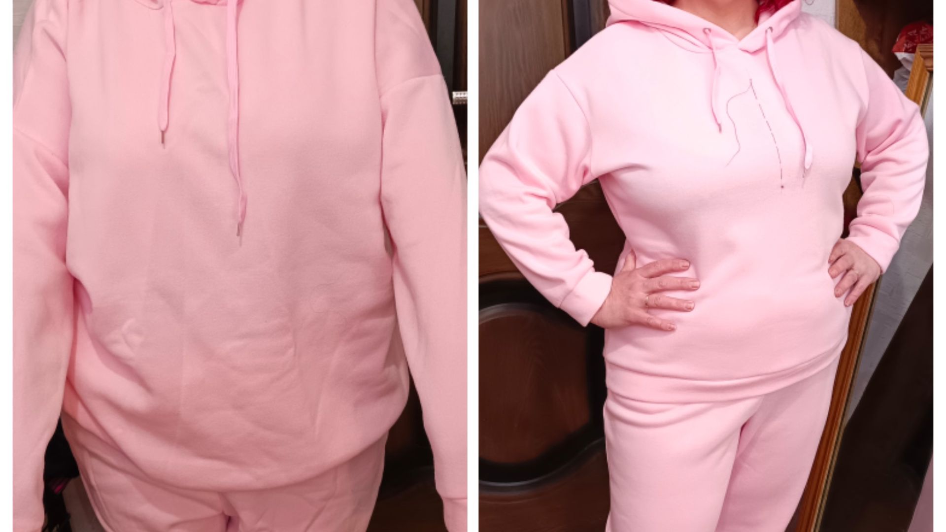 Ушиваю костюм из футера и укрошаю термонаклейкой