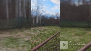 Вот,такие вот у нас дела.Еще февраль,а мы уже работаем на огороде.