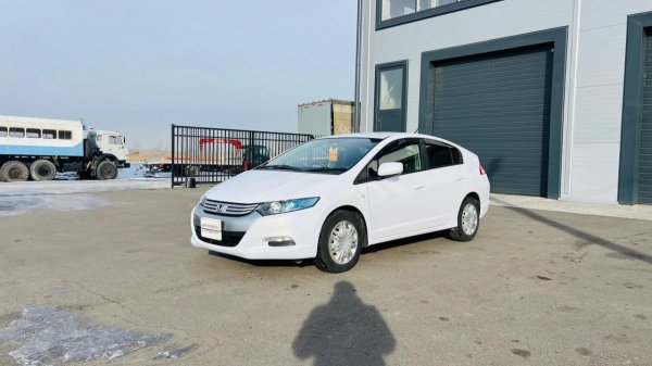 Honda Insight, 2009 год