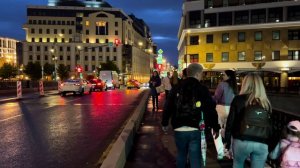 ГОРЯЧАЯ НОЧЬ В МОСКВЕ - От Патриарших до Покровки - где кипит жизнь