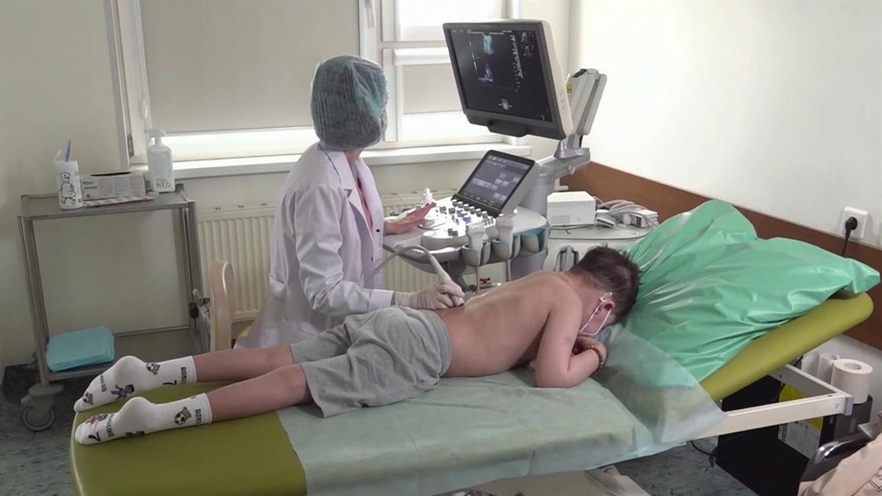 В современных детских онкоцентрах дают шанс на полноценную жизнь маленьким пациентам. смотреть онлайн