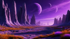 Инопланетные пейзажи на Земле Места, застывшие во времени