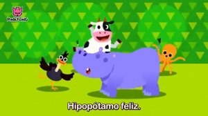 Muévete Como los Animales Animales Canciones Infantiles