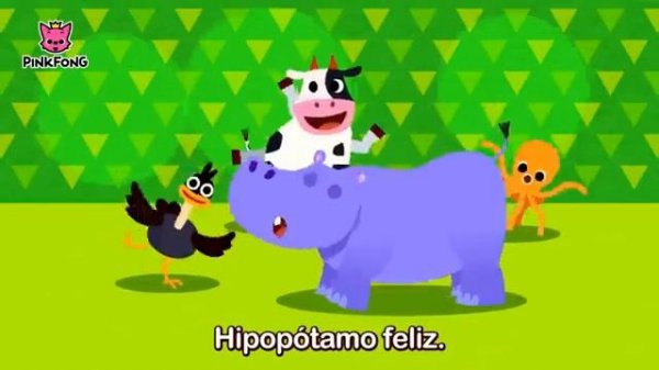 Muévete Como los Animales Animales Canciones Infantiles