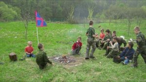 Кадетский огород