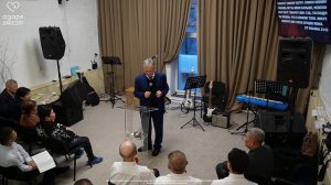 Домодедово "День рождение церкви" 14.02.26 АГАПЕ