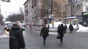 В столичный регион вслед за аномальным потеплением пришло похолодание.