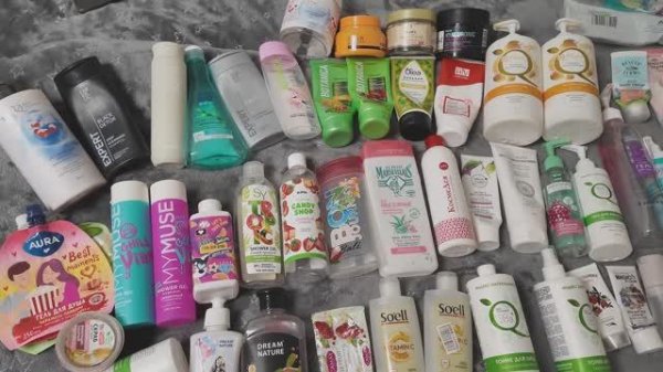 Пустые баночки за 2025 год