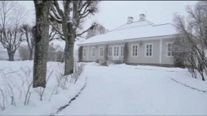 Романс "Зимний вечер"