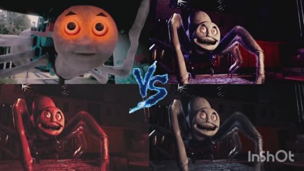 ЧУ‑ЧУ ЧАРЛЬЗ: ТАНЕЦ НА РЕЛЬСАХ! 🚘🆚🚂 МУЛЬТИКИ: кто круче под COFFIN DANCE?