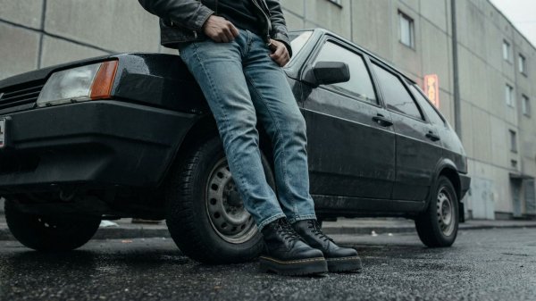 DEAD BLONDE - Мальчик на девятке