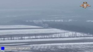 💥🏴57 орспн вырубает связь ВСУ в районе Николайполья