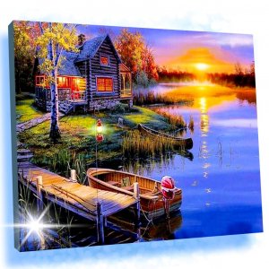 Алмазная мозаика